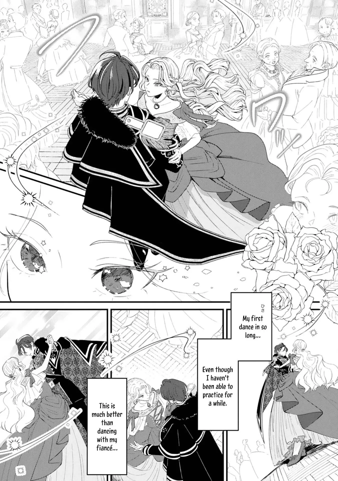 Then I'll Become a Villainess — How Does It Feel to Be Avenged? Chapter 1 page 25