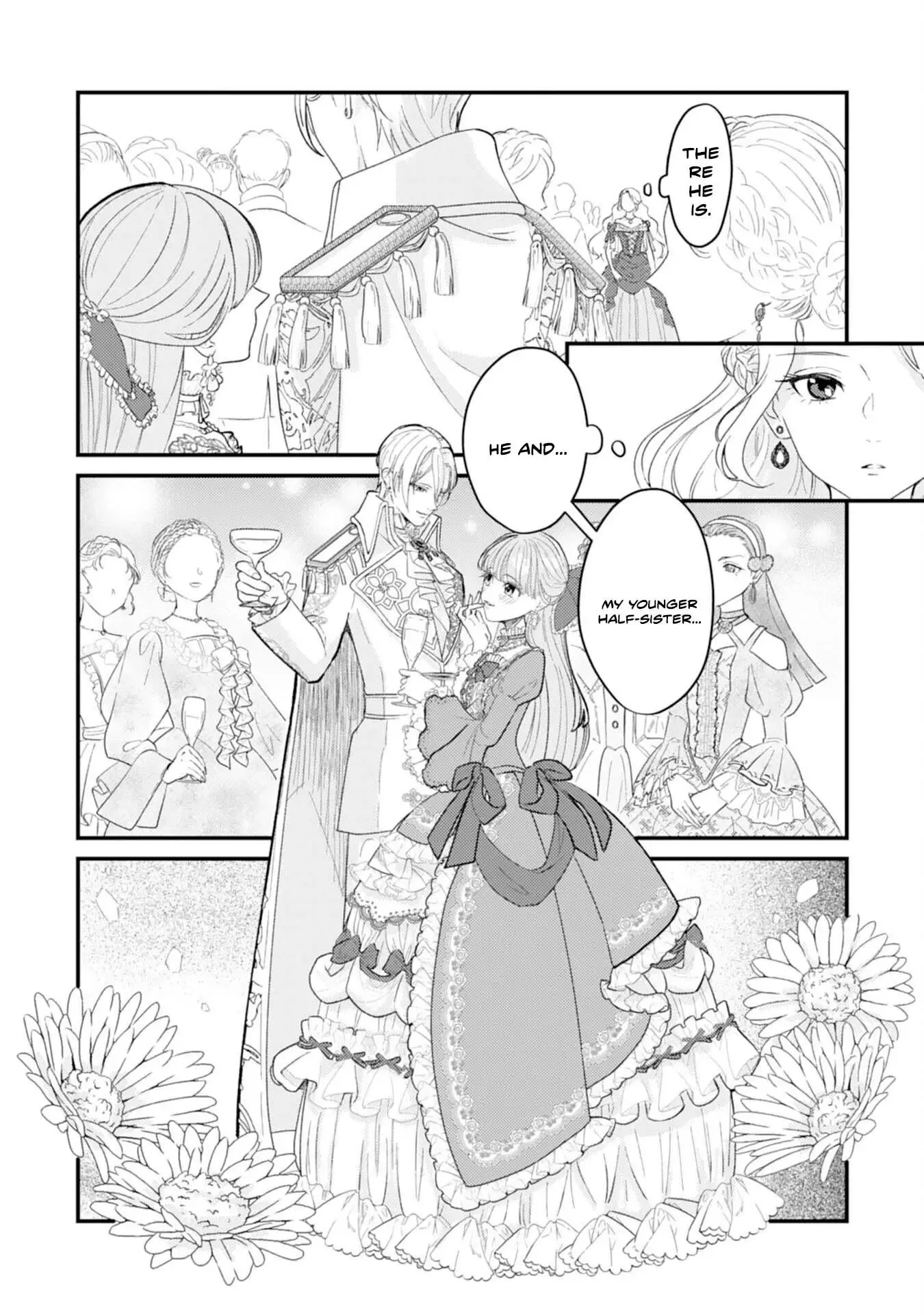 Then I'll Become a Villainess — How Does It Feel to Be Avenged? Chapter 1 page 7