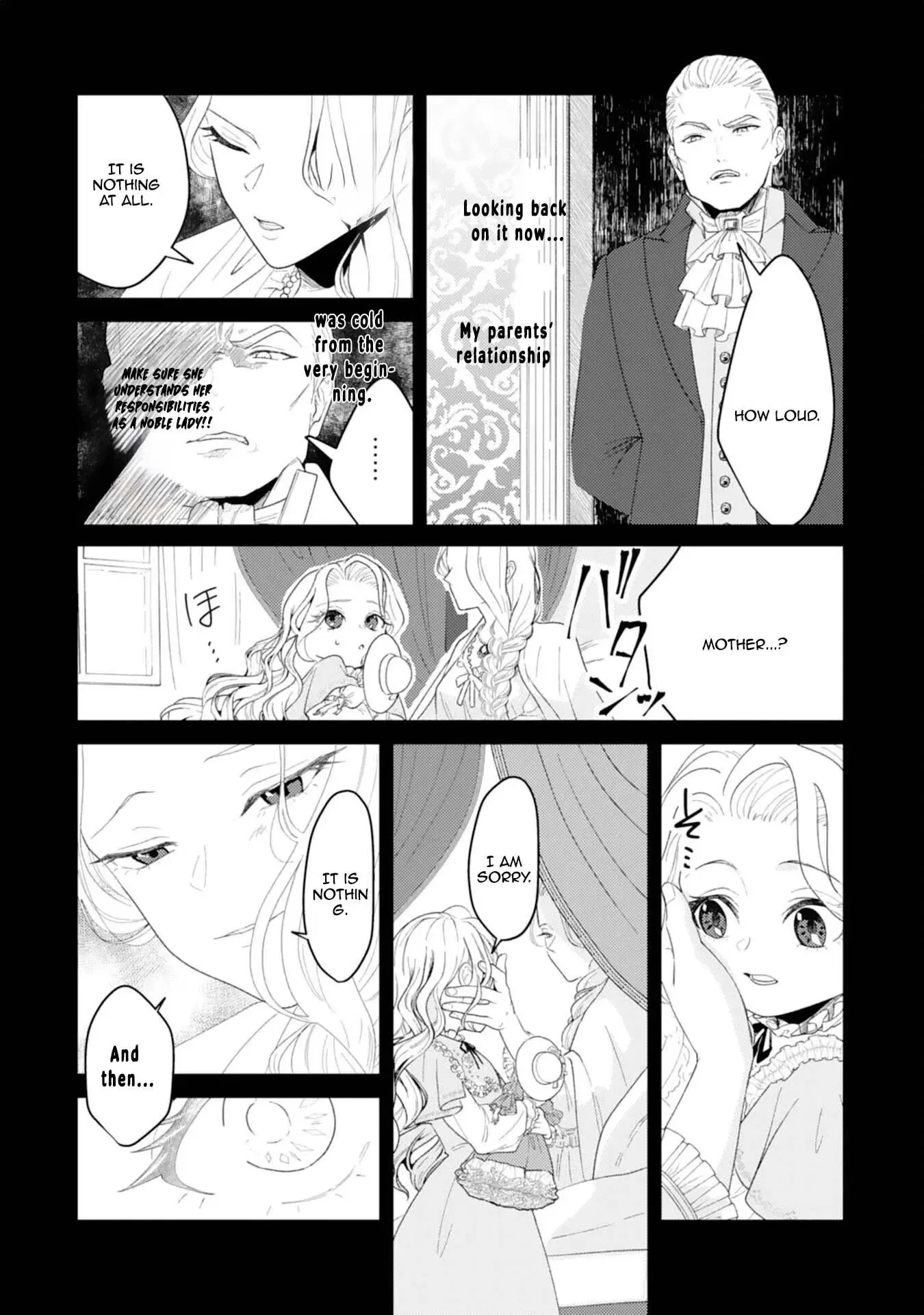 Then I'll Become a Villainess — How Does It Feel to Be Avenged? Chapter 1 page 11
