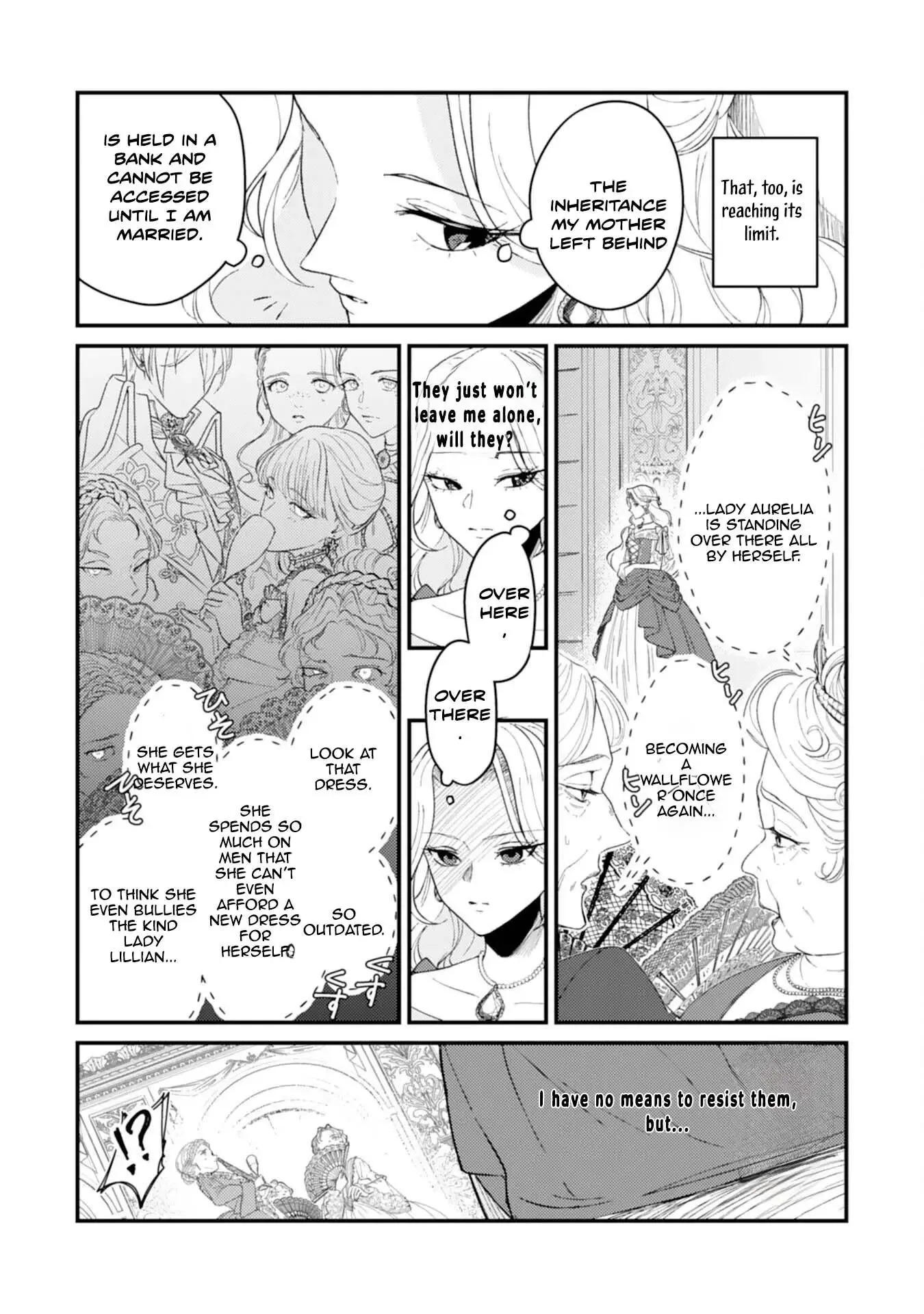 Then I'll Become a Villainess — How Does It Feel to Be Avenged? Chapter 1 page 18