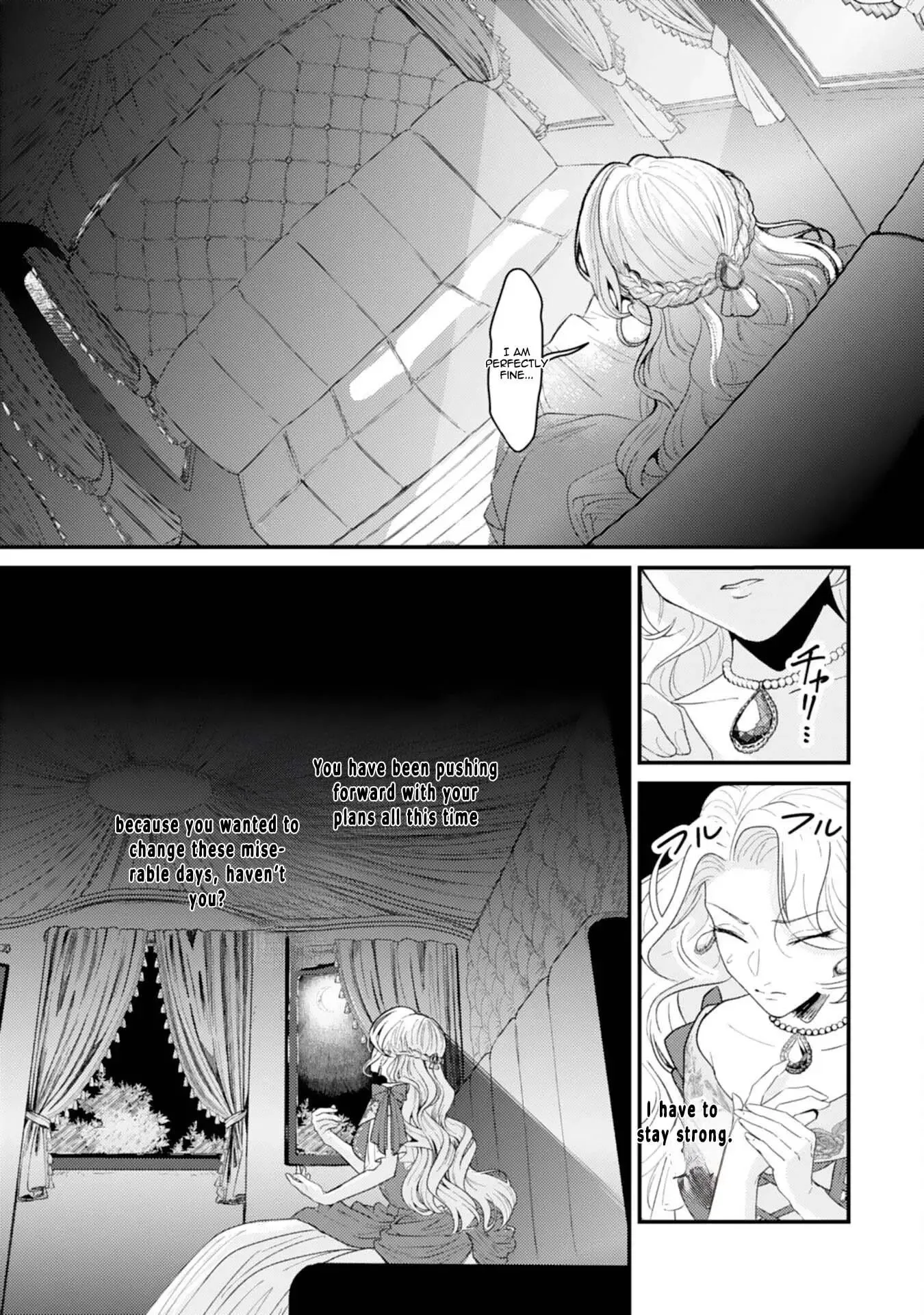Then I'll Become a Villainess — How Does It Feel to Be Avenged? Chapter 1 page 31