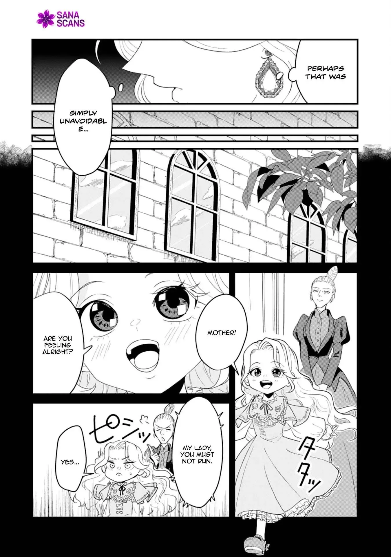 Then I'll Become a Villainess — How Does It Feel to Be Avenged? Chapter 1 page 35