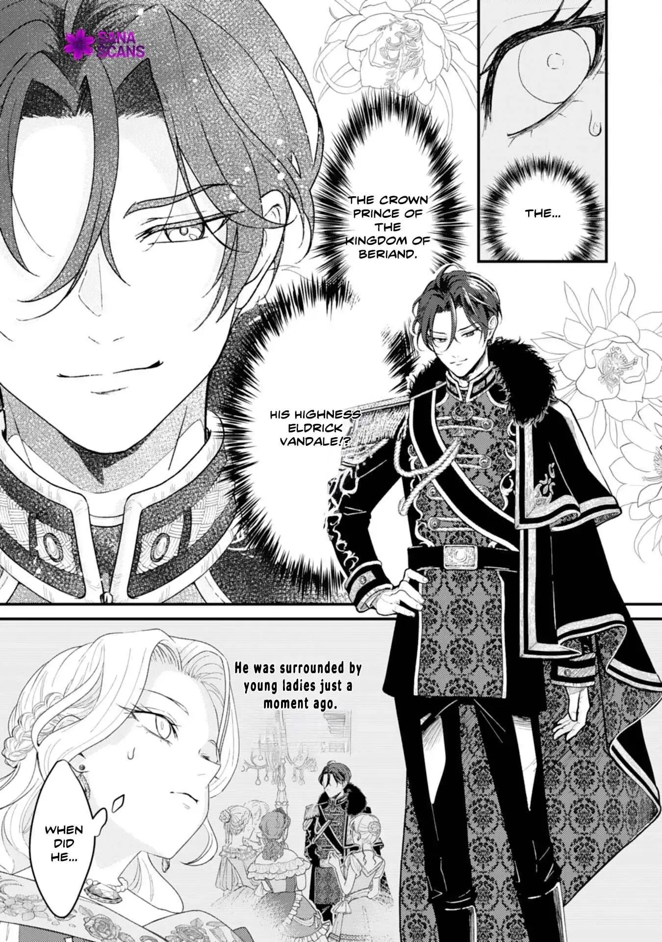 Then I'll Become a Villainess — How Does It Feel to Be Avenged? Chapter 1 page 37