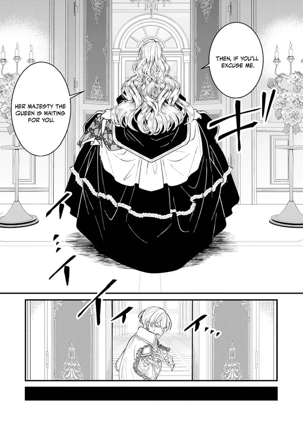 Then I'll Become a Villainess — How Does It Feel to Be Avenged? Chapter 10 page 6