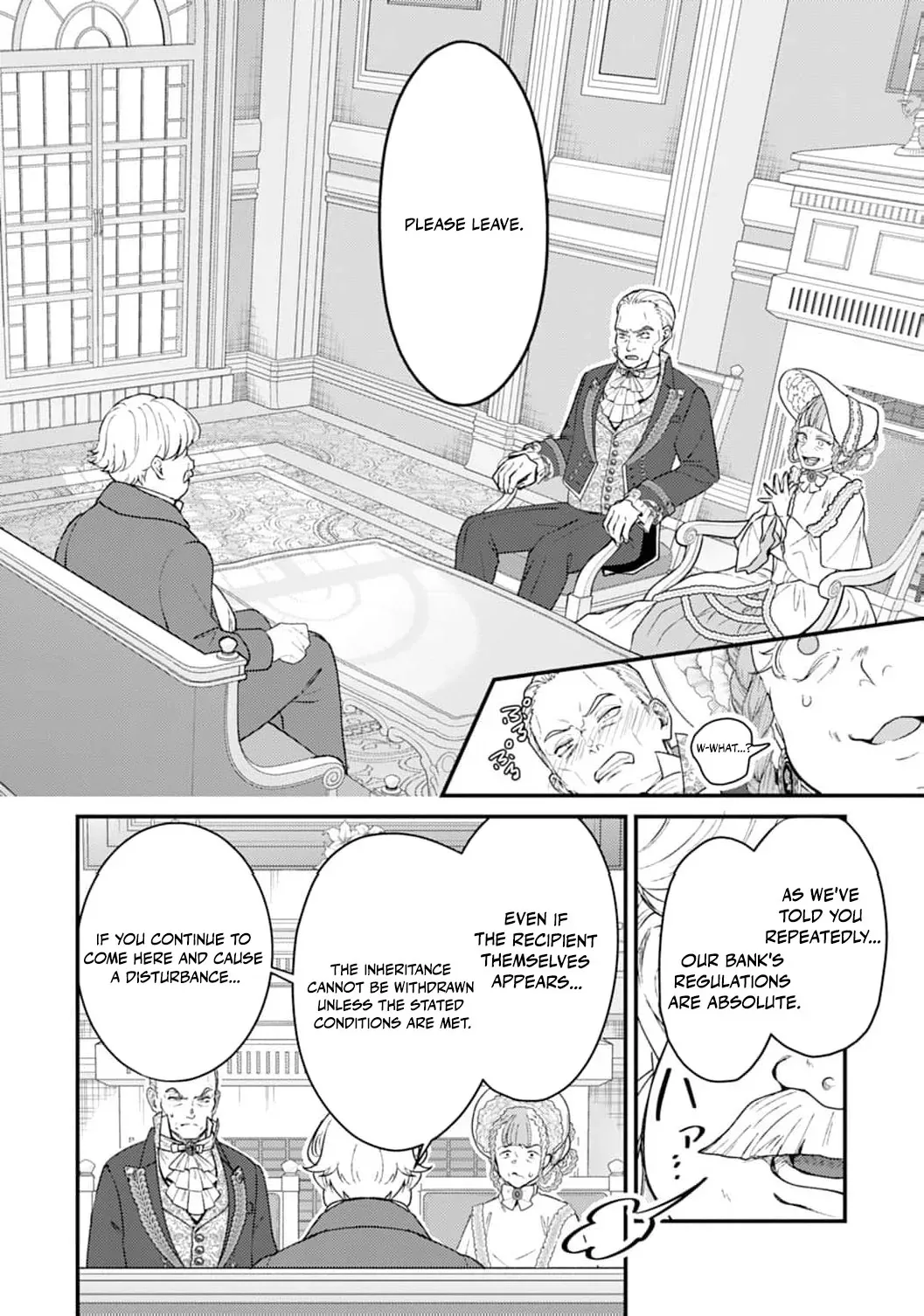Then I'll Become a Villainess — How Does It Feel to Be Avenged? Chapter 10 page 25