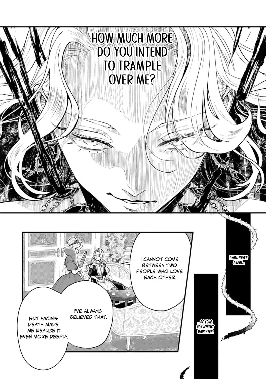 Then I'll Become a Villainess — How Does It Feel to Be Avenged? Chapter 10 page 15