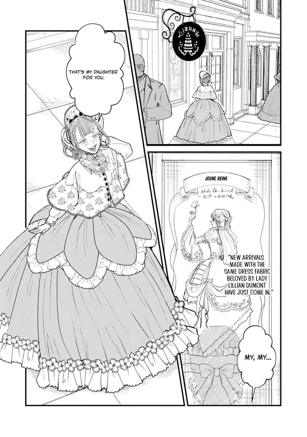 Then I'll Become a Villainess — How Does It Feel to Be Avenged? Chapter 10 page 18