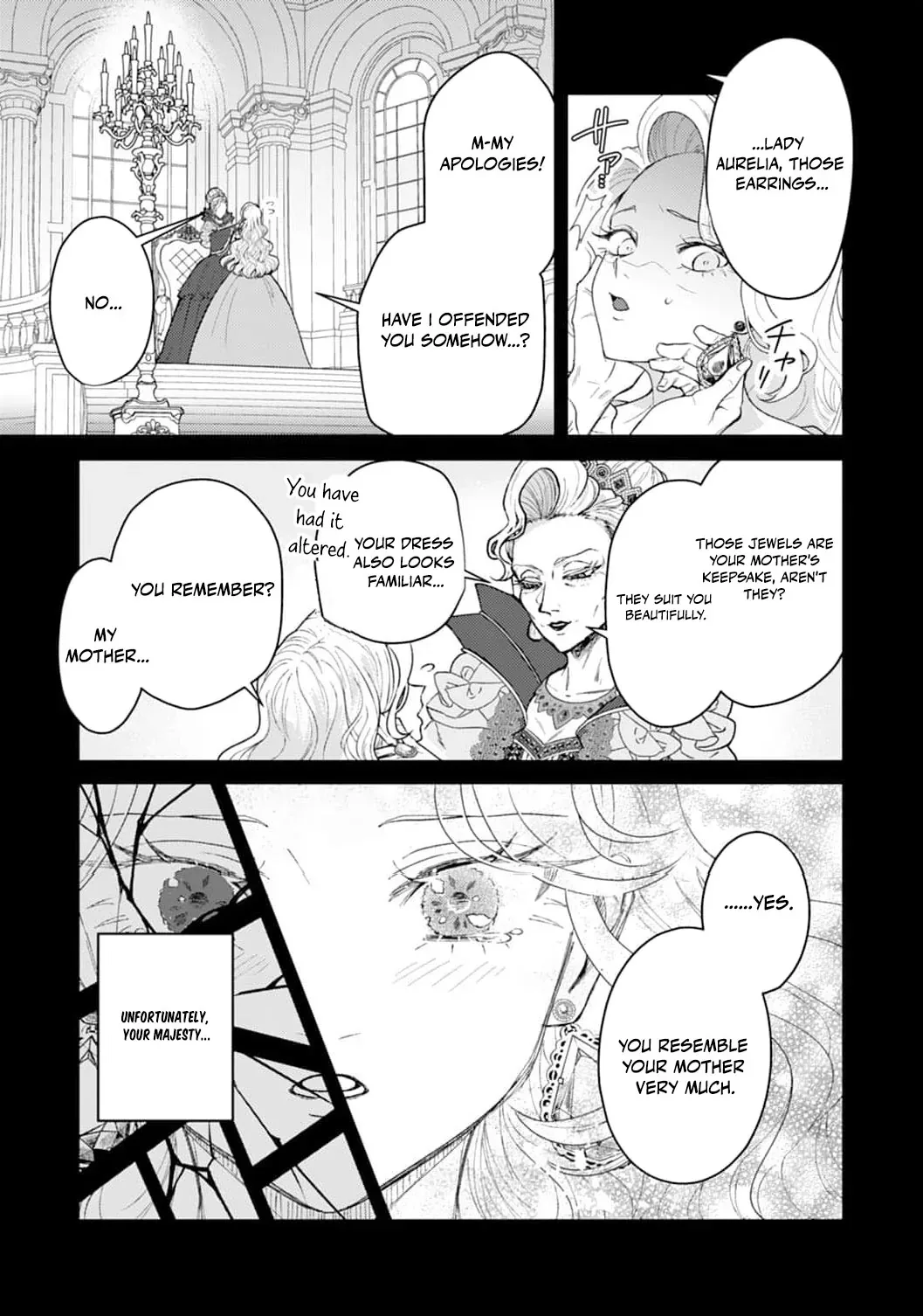 Then I'll Become a Villainess — How Does It Feel to Be Avenged? Chapter 10 page 10