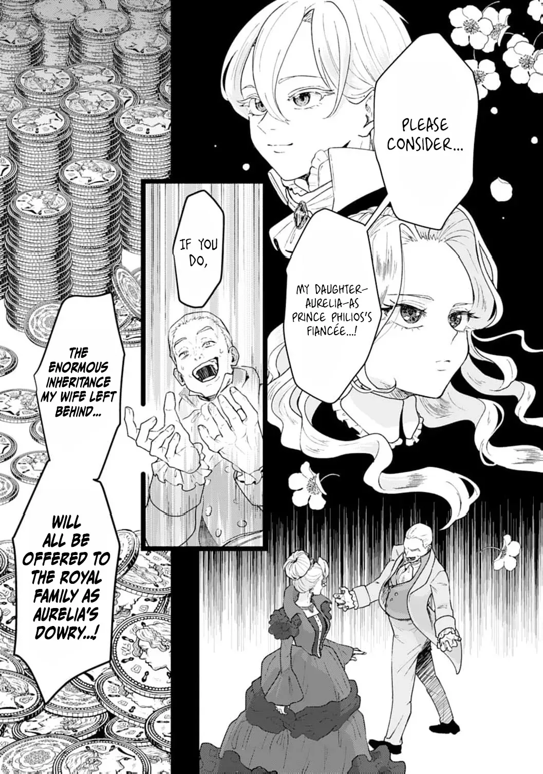 Then I'll Become a Villainess — How Does It Feel to Be Avenged? Chapter 11 page 18