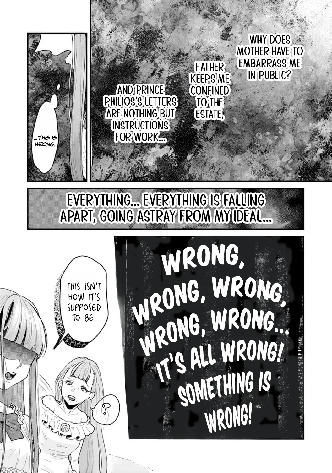 Then I'll Become a Villainess — How Does It Feel to Be Avenged? Chapter 11 page 26