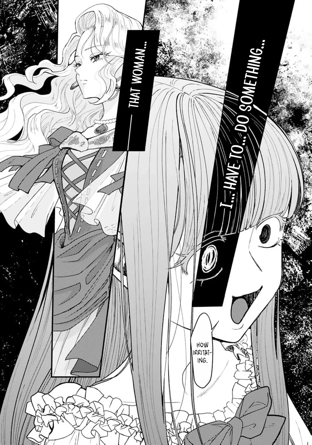 Then I'll Become a Villainess — How Does It Feel to Be Avenged? Chapter 11 page 27