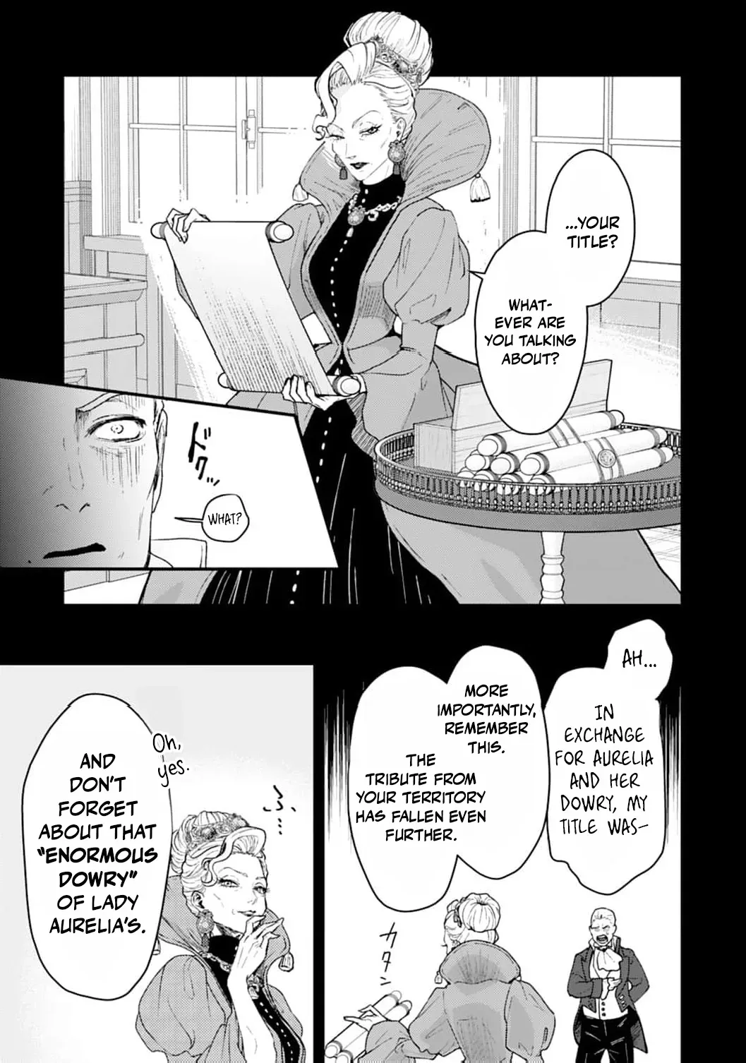 Then I'll Become a Villainess — How Does It Feel to Be Avenged? Chapter 11 page 20