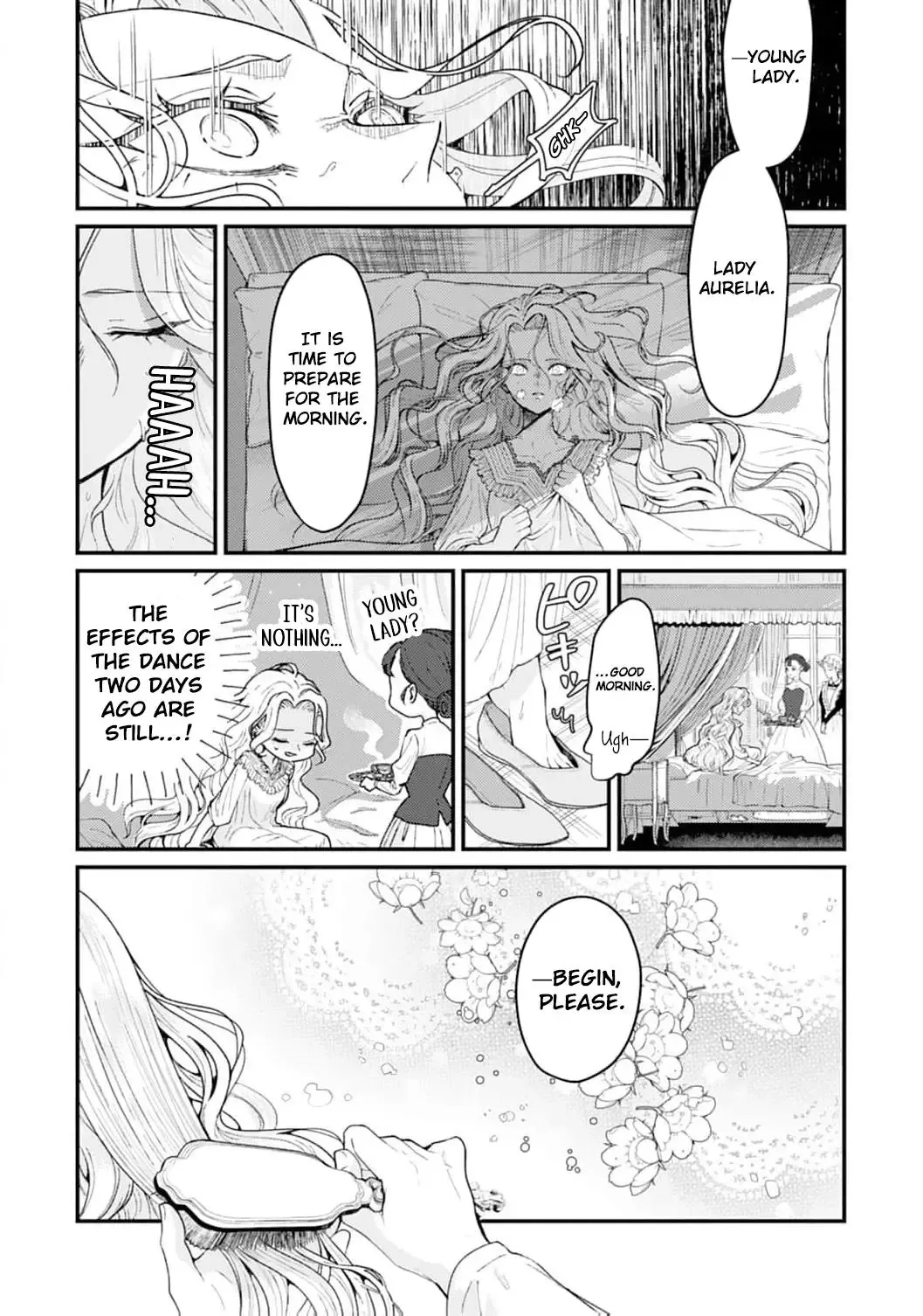 Then I'll Become a Villainess — How Does It Feel to Be Avenged? Chapter 2 page 5
