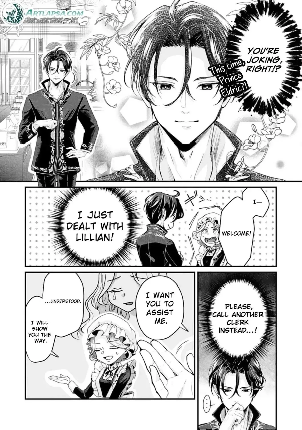 Then I'll Become a Villainess — How Does It Feel to Be Avenged? Chapter 2 page 28