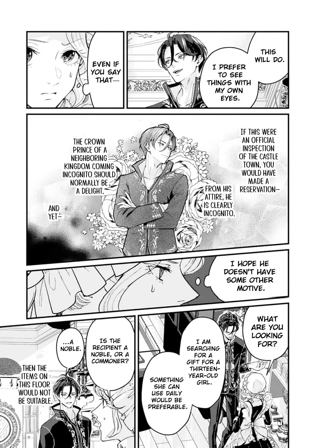 Then I'll Become a Villainess — How Does It Feel to Be Avenged? Chapter 2 page 29