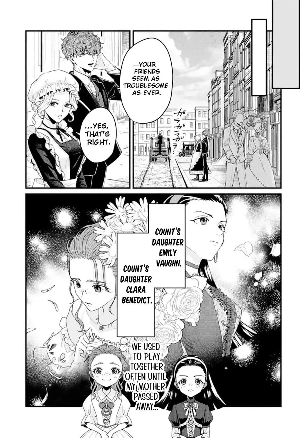 Then I'll Become a Villainess — How Does It Feel to Be Avenged? Chapter 2 page 24