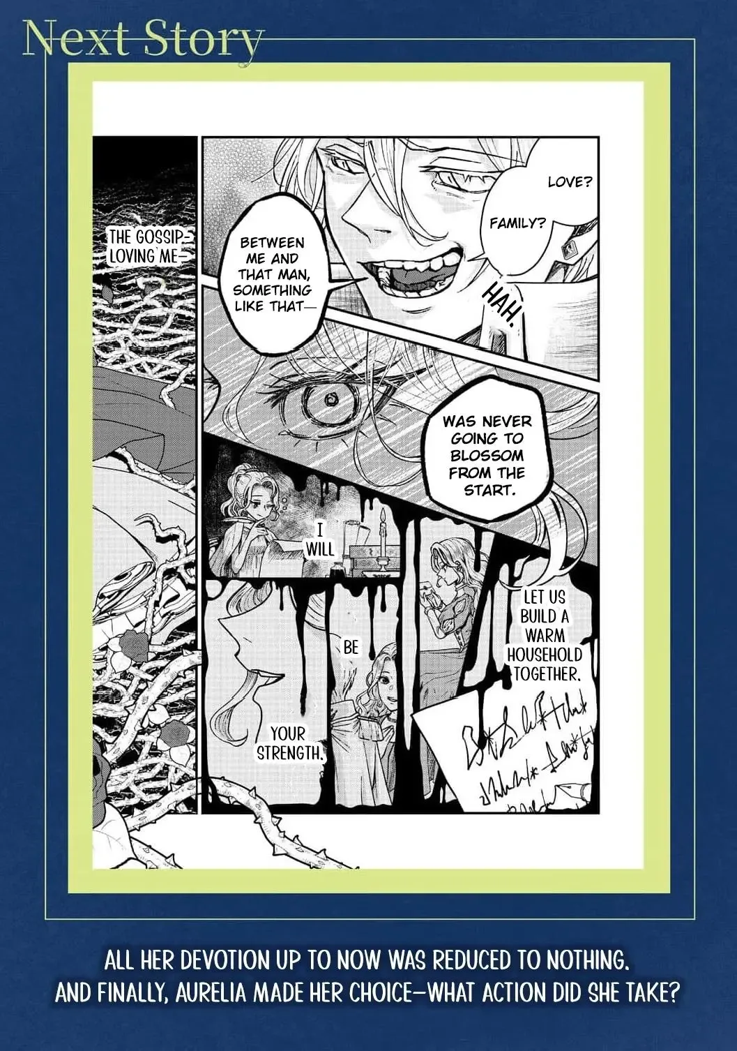 Then I'll Become a Villainess — How Does It Feel to Be Avenged? Chapter 2 page 34