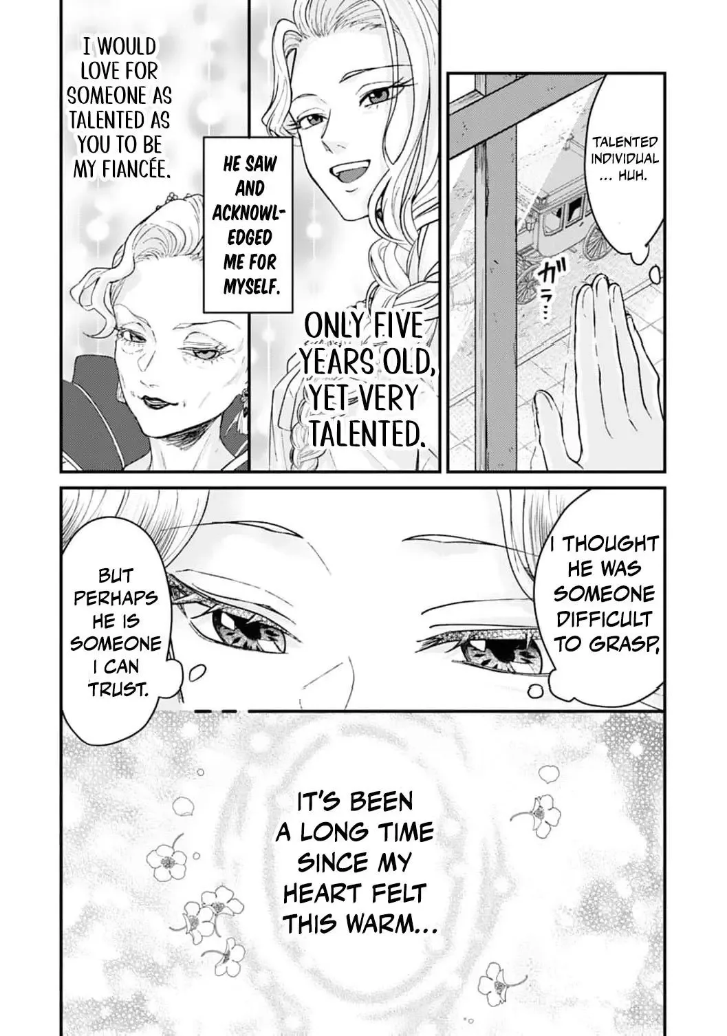 Then I'll Become a Villainess — How Does It Feel to Be Avenged? Chapter 3 page 16