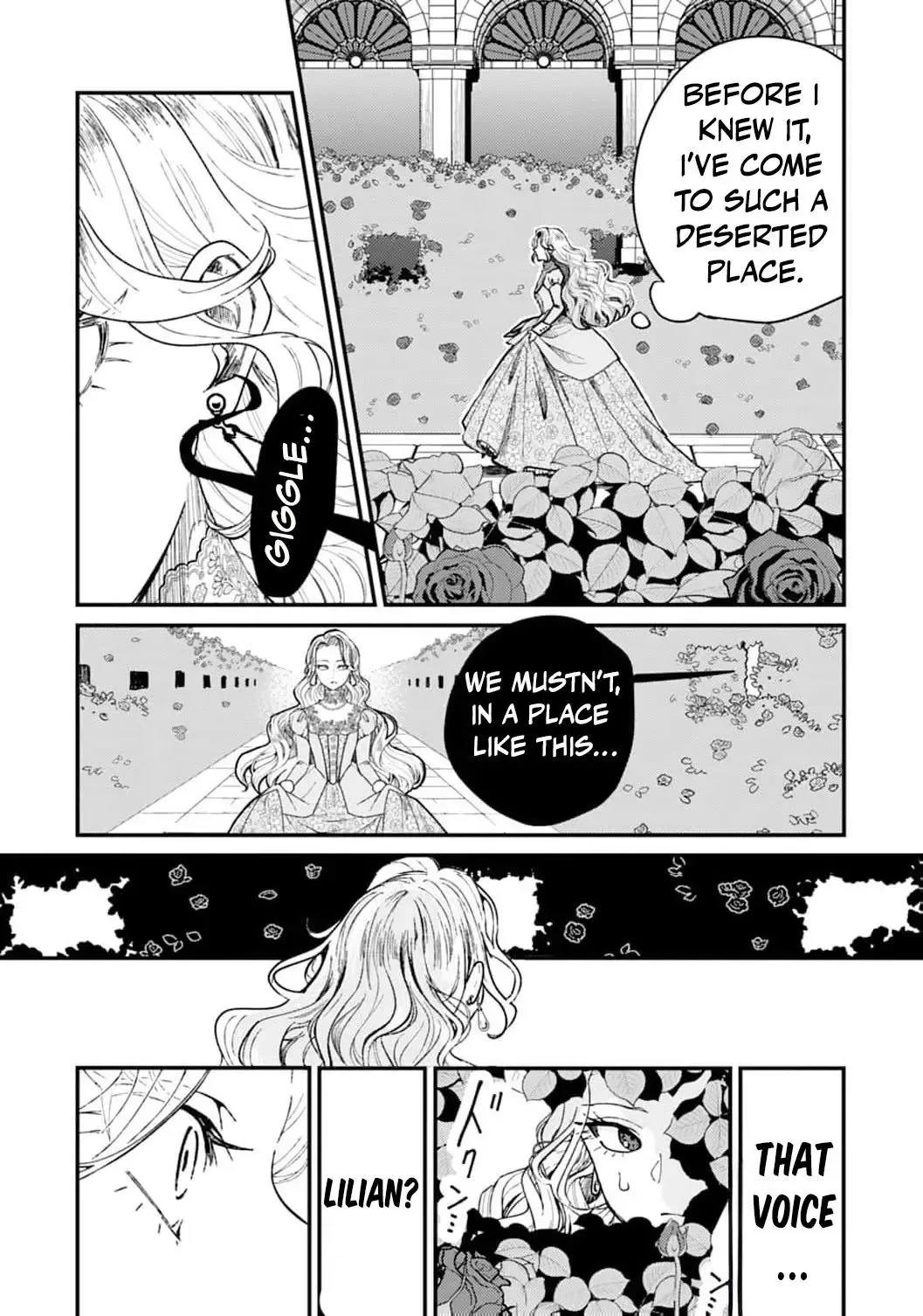 Then I'll Become a Villainess — How Does It Feel to Be Avenged? Chapter 3 page 18