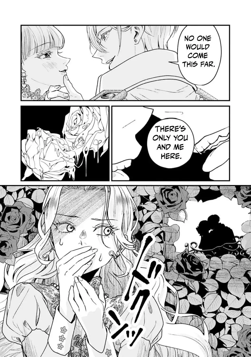 Then I'll Become a Villainess — How Does It Feel to Be Avenged? Chapter 3 page 19
