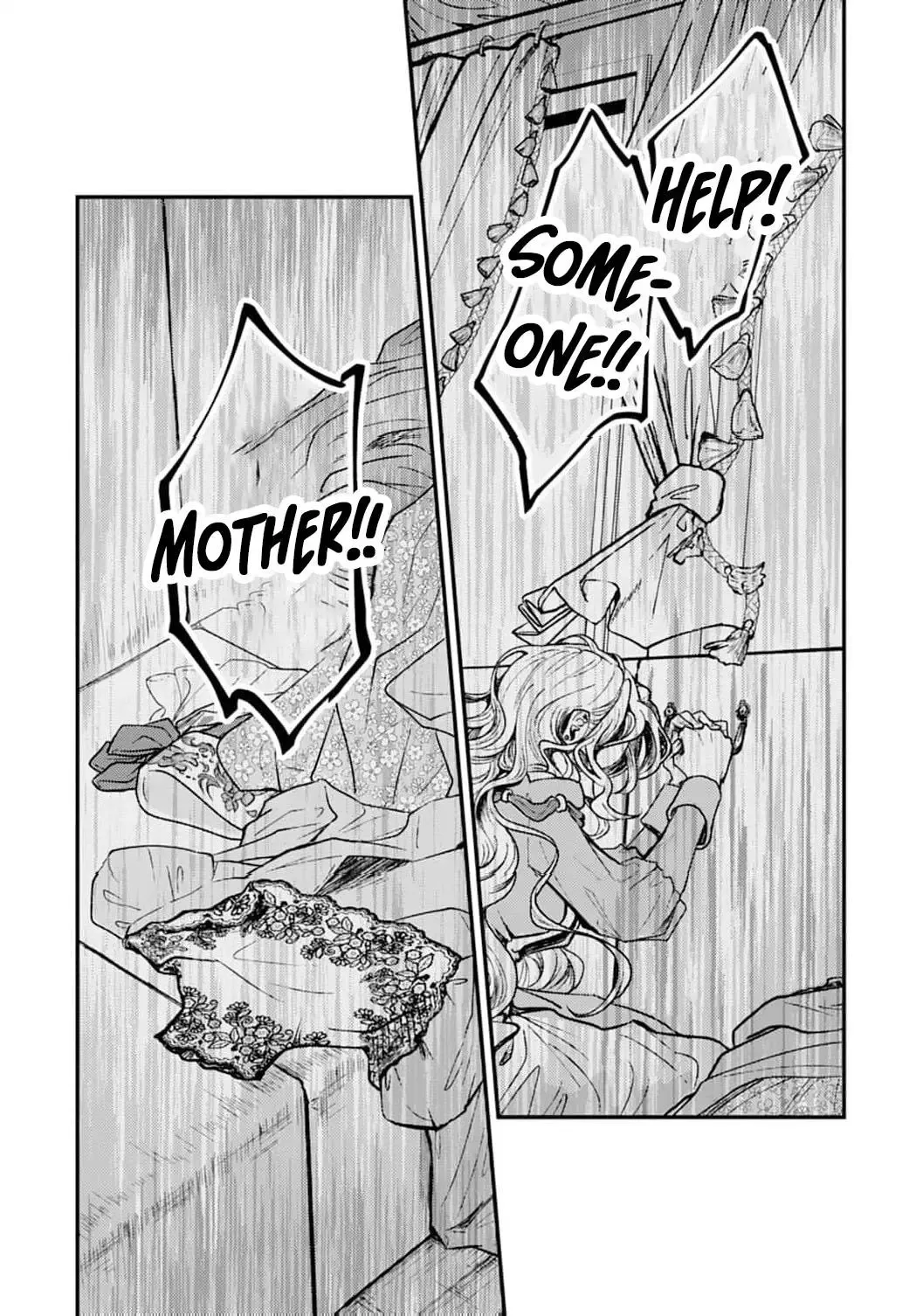 Then I'll Become a Villainess — How Does It Feel to Be Avenged? Chapter 4 page 27