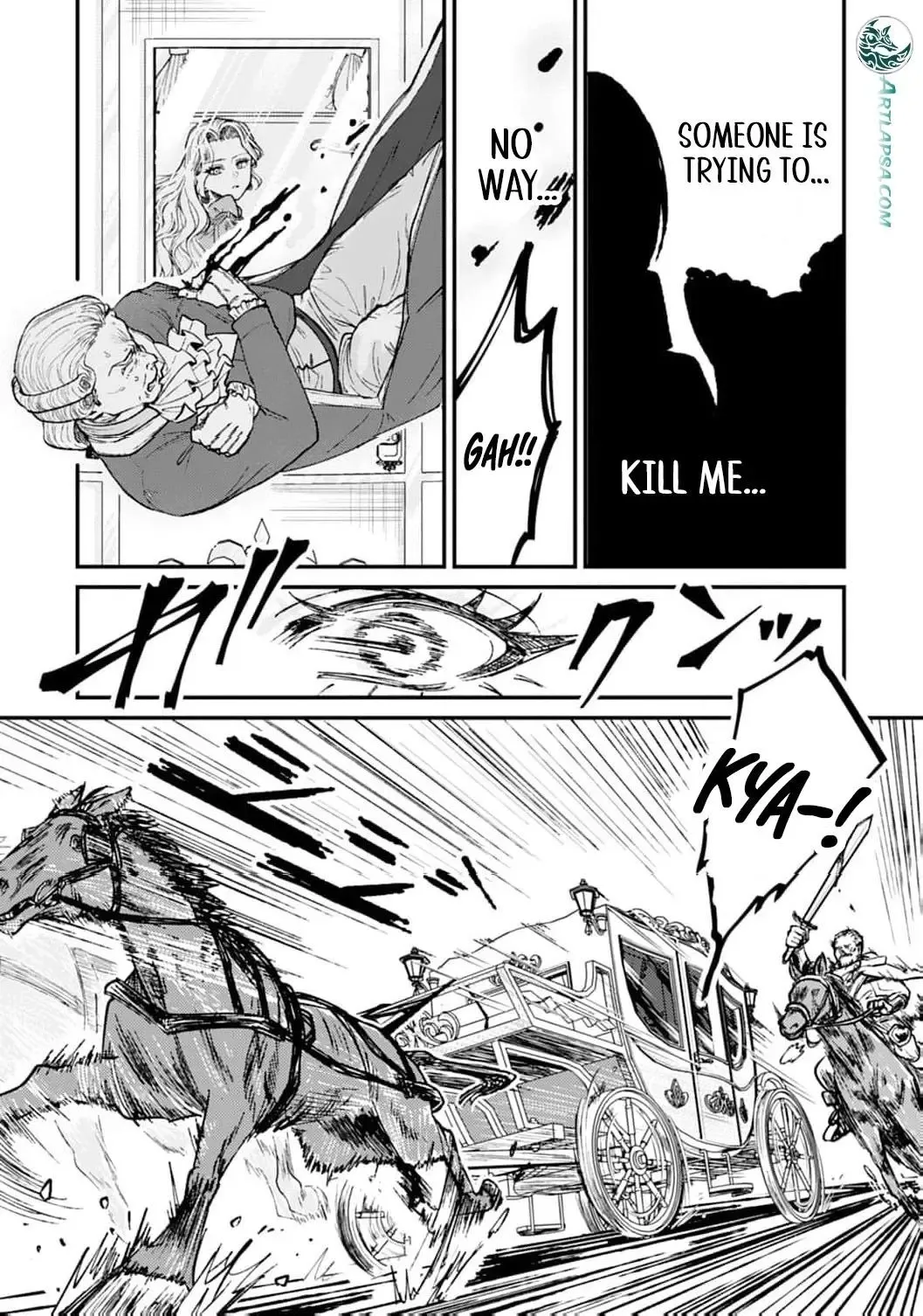 Then I'll Become a Villainess — How Does It Feel to Be Avenged? Chapter 4 page 26