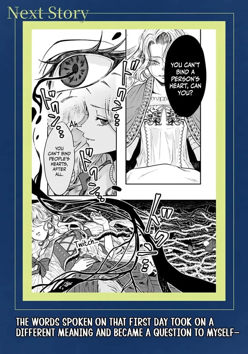 Then I'll Become a Villainess — How Does It Feel to Be Avenged? Chapter 4 page 32