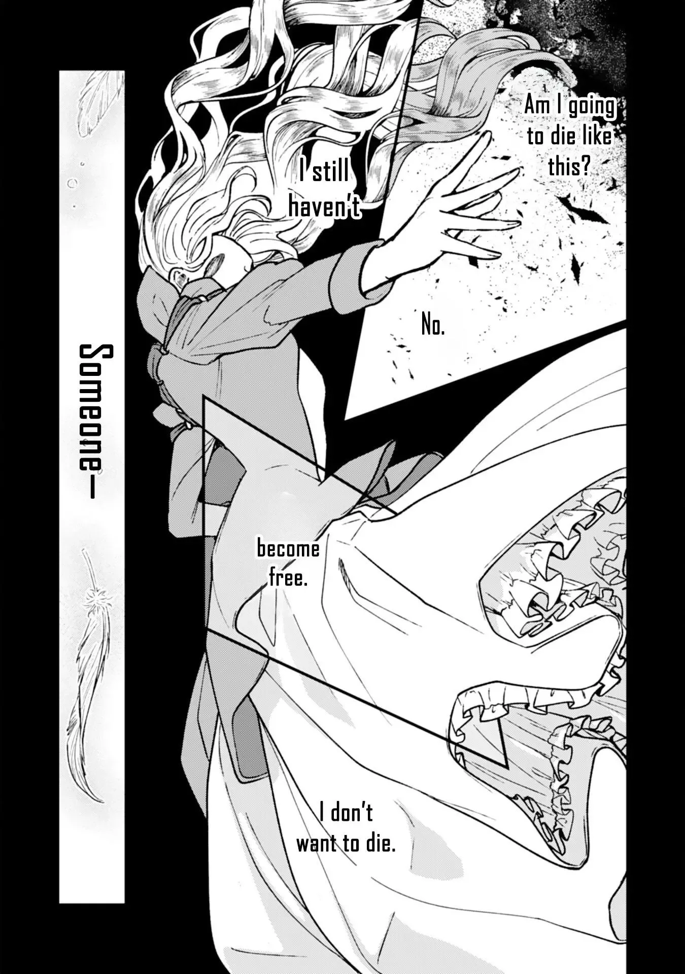 Then I'll Become a Villainess — How Does It Feel to Be Avenged? Chapter 5 page 2