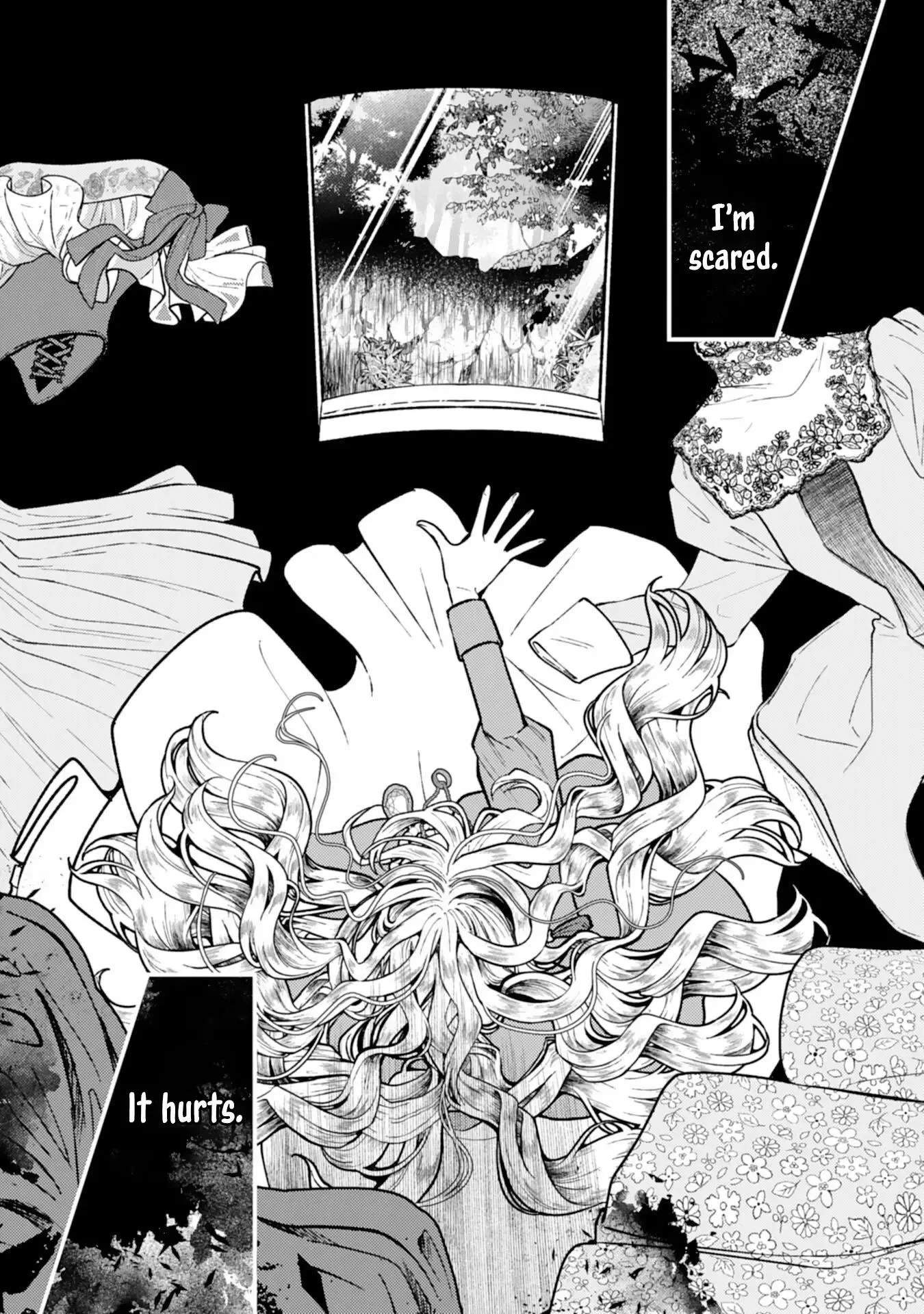 Then I'll Become a Villainess — How Does It Feel to Be Avenged? Chapter 5 page 1