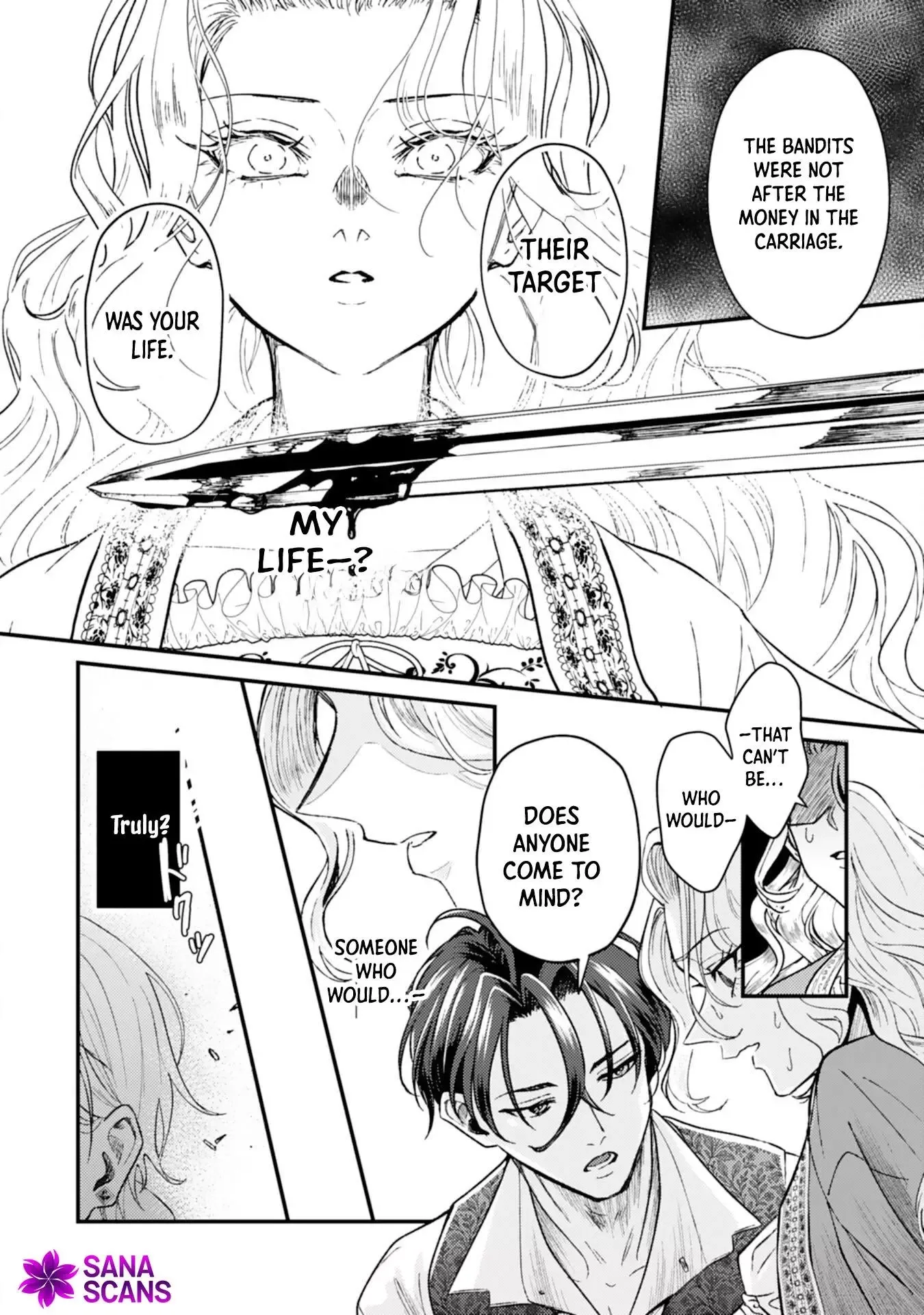 Then I'll Become a Villainess — How Does It Feel to Be Avenged? Chapter 5 page 10
