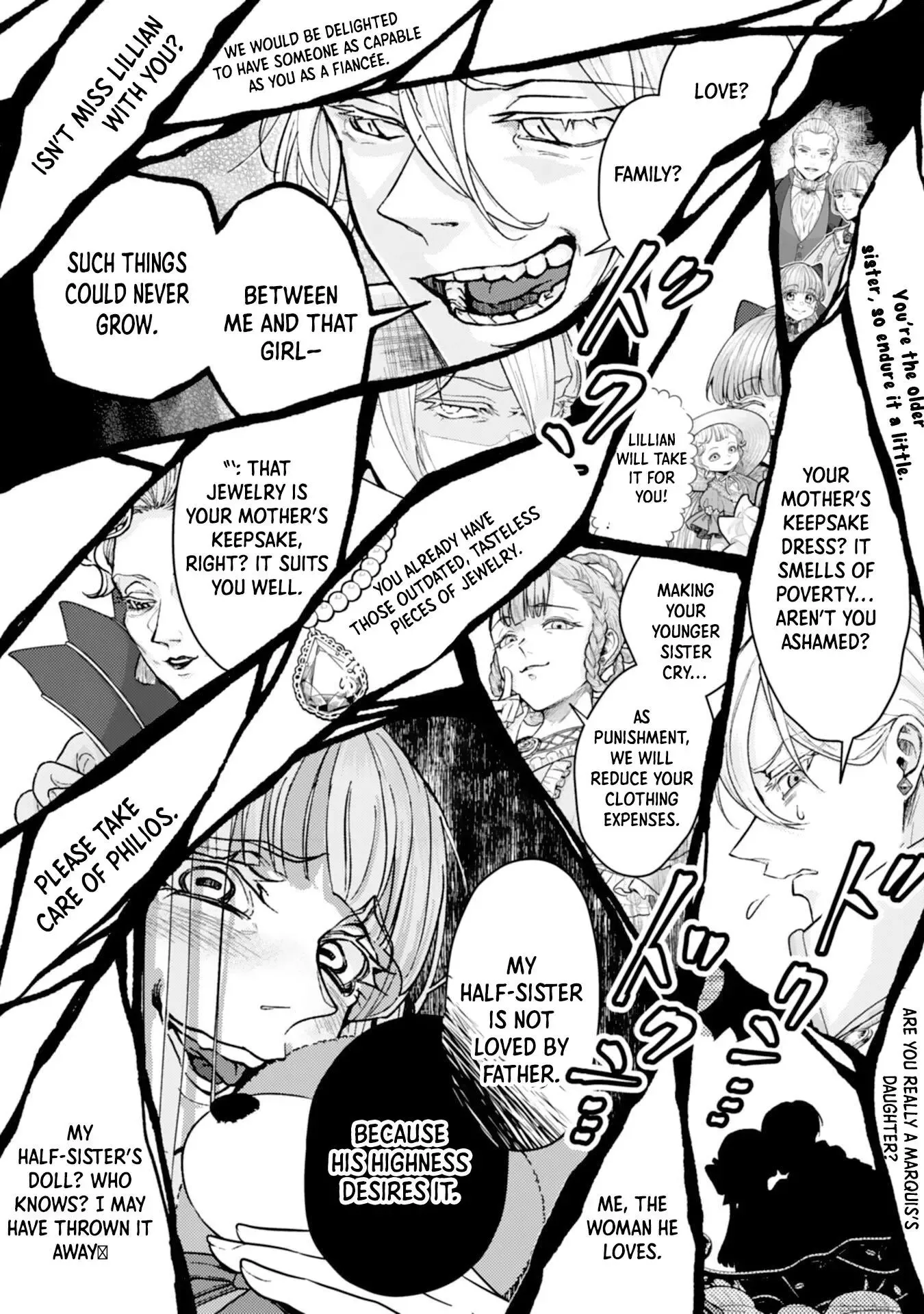 Then I'll Become a Villainess — How Does It Feel to Be Avenged? Chapter 5 page 18