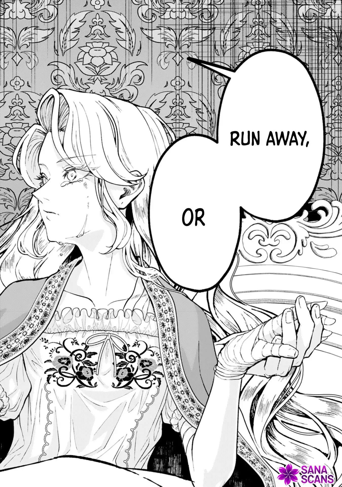 Then I'll Become a Villainess — How Does It Feel to Be Avenged? Chapter 5 page 14