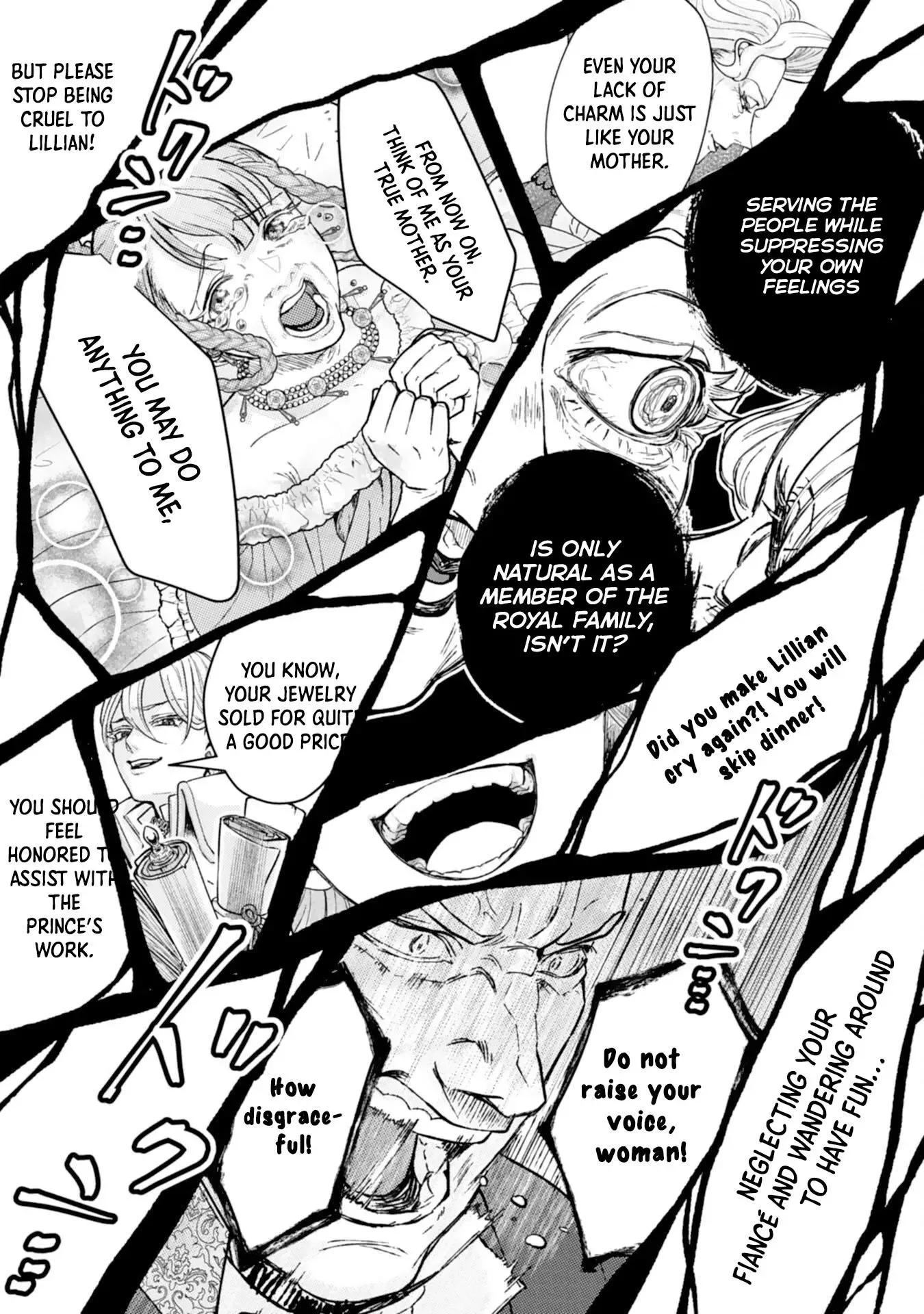 Then I'll Become a Villainess — How Does It Feel to Be Avenged? Chapter 5 page 19