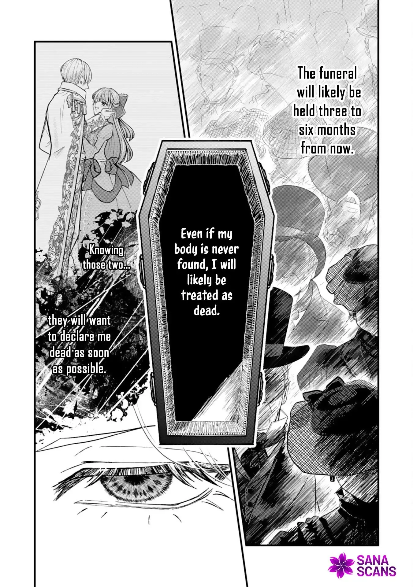 Then I'll Become a Villainess — How Does It Feel to Be Avenged? Chapter 5 page 25