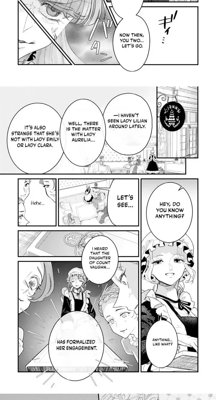 Then I'll Become a Villainess — How Does It Feel to Be Avenged? Chapter 8 page 16