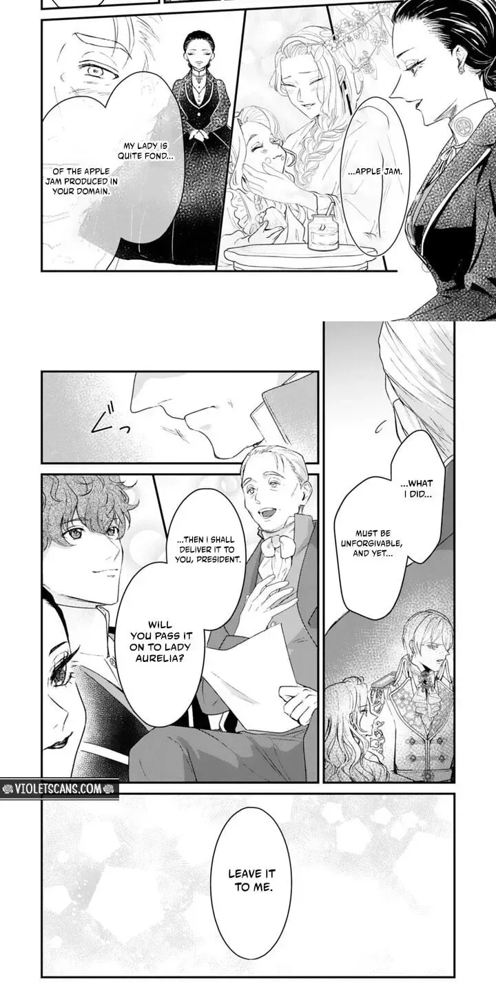 Then I'll Become a Villainess — How Does It Feel to Be Avenged? Chapter 8 page 7