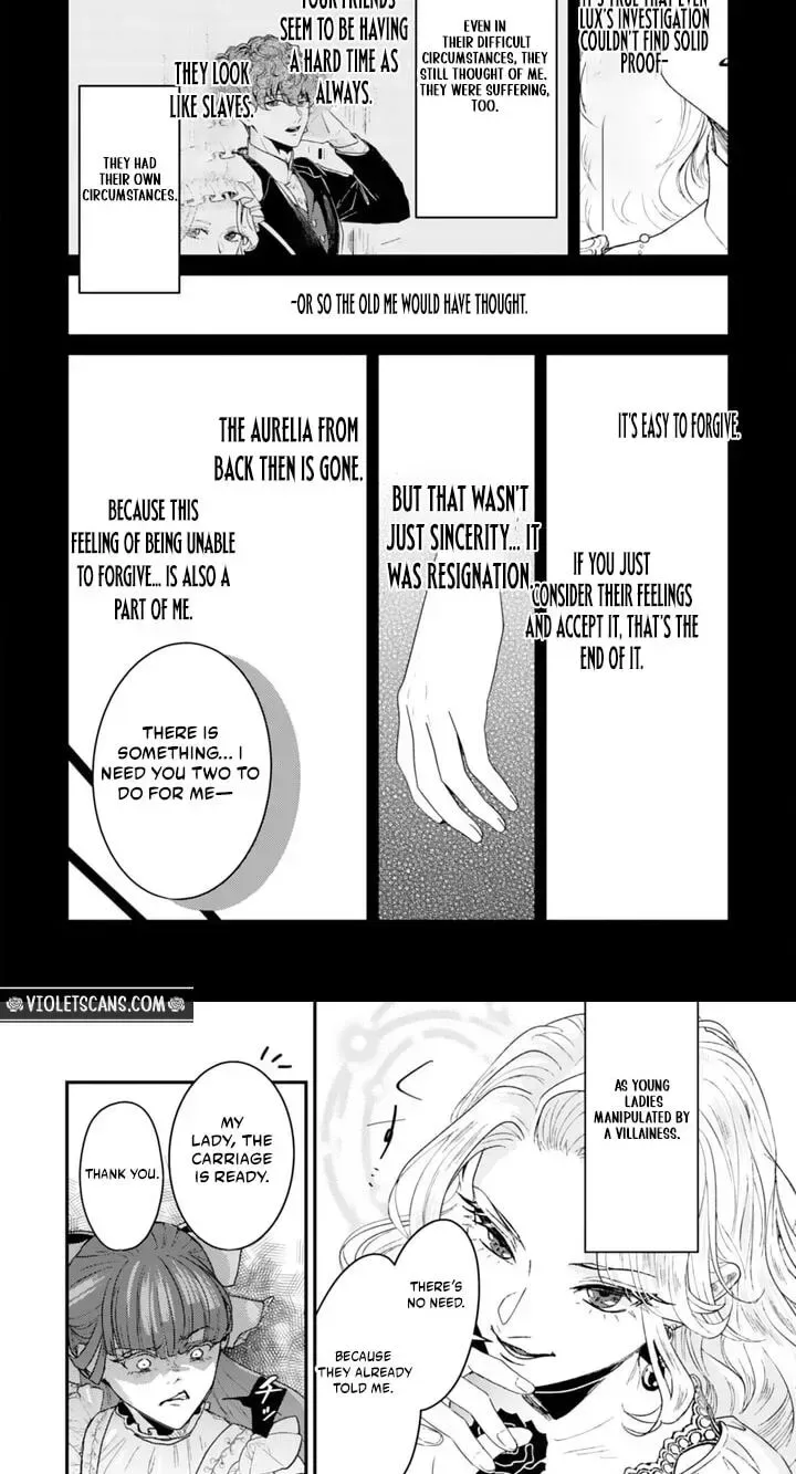 Then I'll Become a Villainess — How Does It Feel to Be Avenged? Chapter 8 page 14