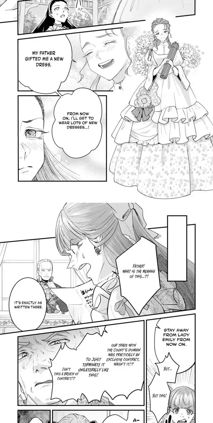 Then I'll Become a Villainess — How Does It Feel to Be Avenged? Chapter 8 page 9