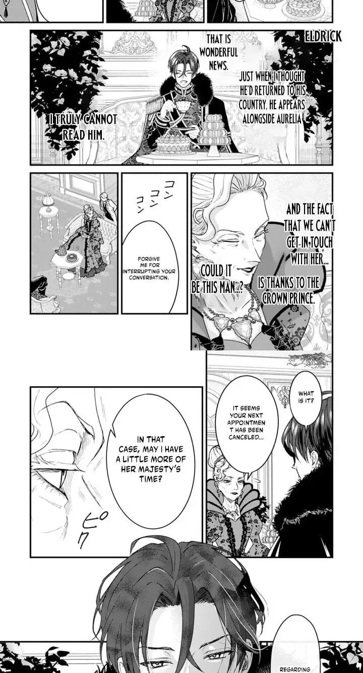 Then I'll Become a Villainess — How Does It Feel to Be Avenged? Chapter 8 page 18