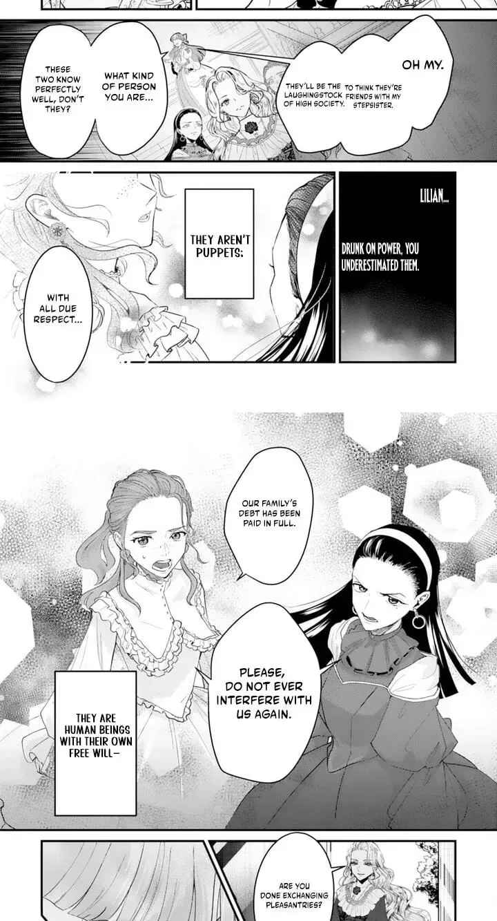 Then I'll Become a Villainess — How Does It Feel to Be Avenged? Chapter 8 page 15