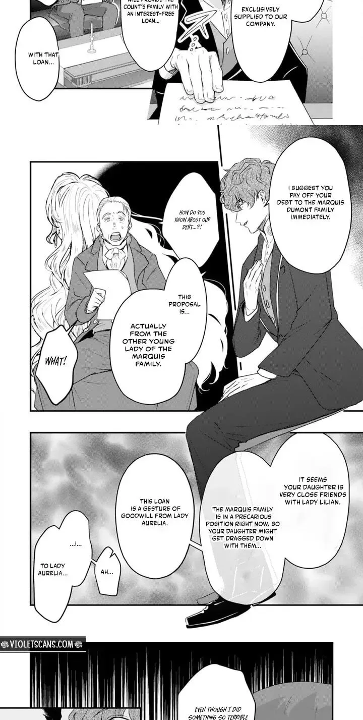 Then I'll Become a Villainess — How Does It Feel to Be Avenged? Chapter 8 page 5
