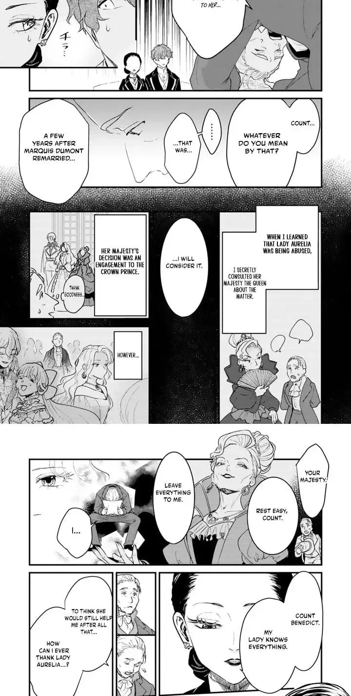 Then I'll Become a Villainess — How Does It Feel to Be Avenged? Chapter 8 page 6