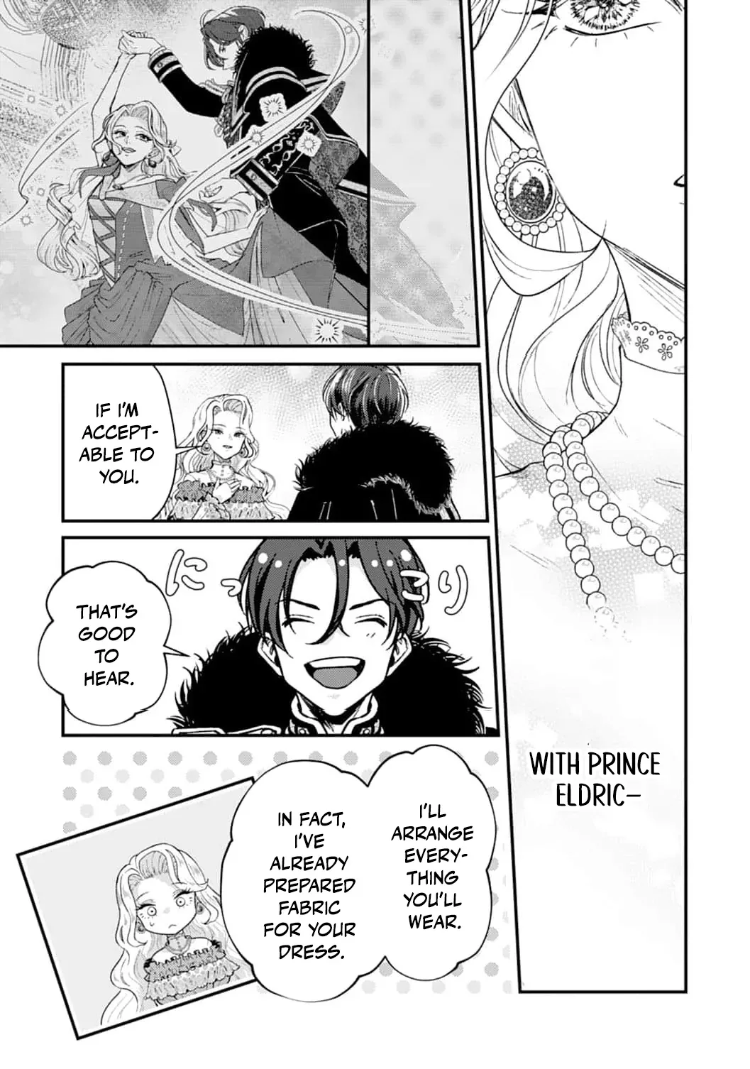 Then I'll Become a Villainess — How Does It Feel to Be Avenged? Chapter 9 page 26