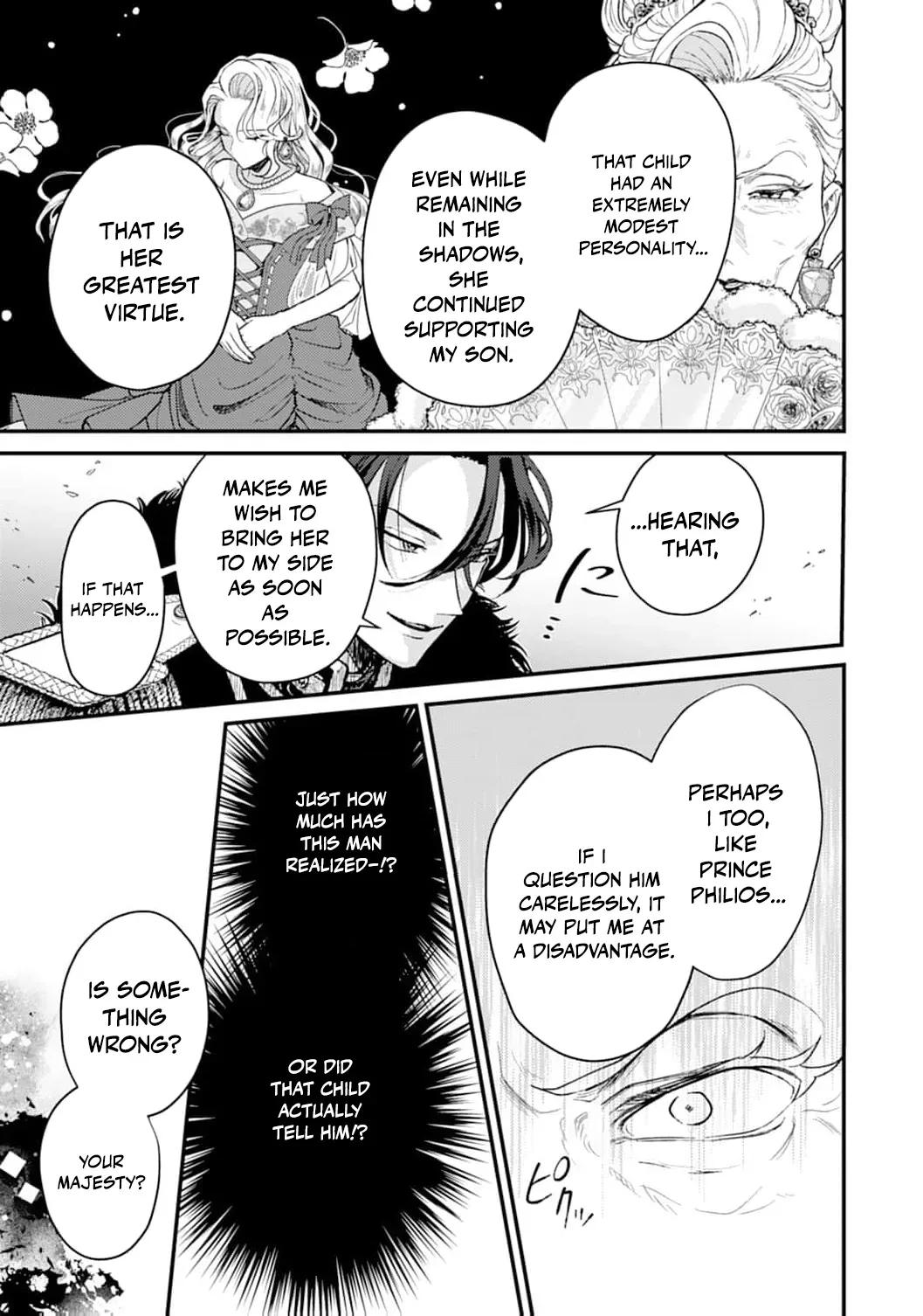 Then I'll Become a Villainess — How Does It Feel to Be Avenged? Chapter 9 page 14