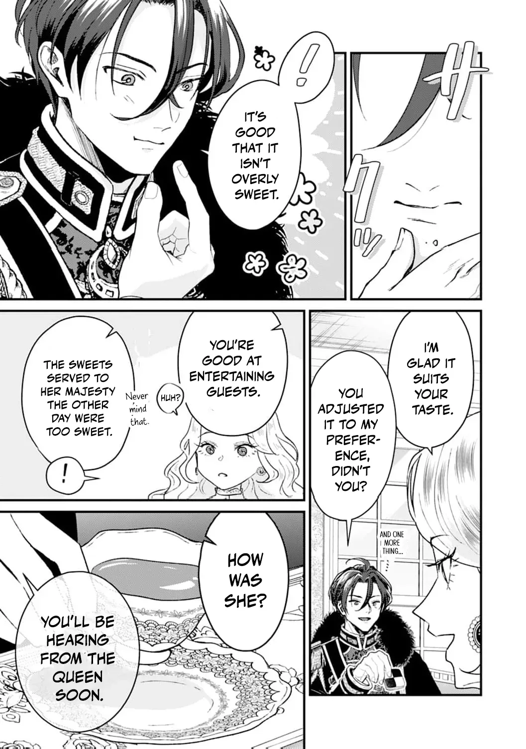 Then I'll Become a Villainess — How Does It Feel to Be Avenged? Chapter 9 page 24