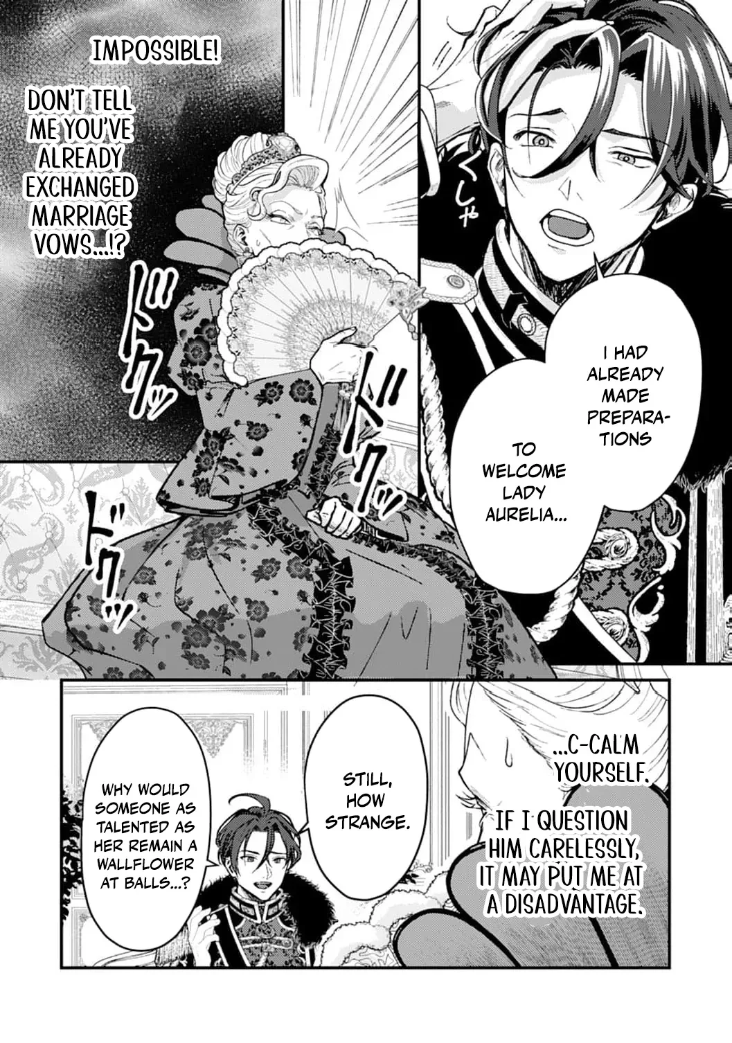 Then I'll Become a Villainess — How Does It Feel to Be Avenged? Chapter 9 page 13