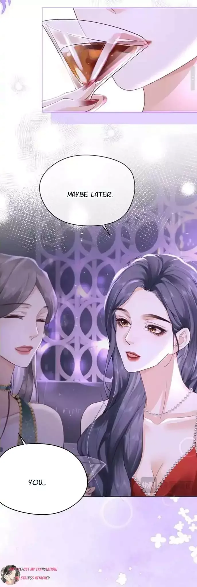 There Are Always Teachers Who Want To Ask Out Parents Chapter 1 page 4