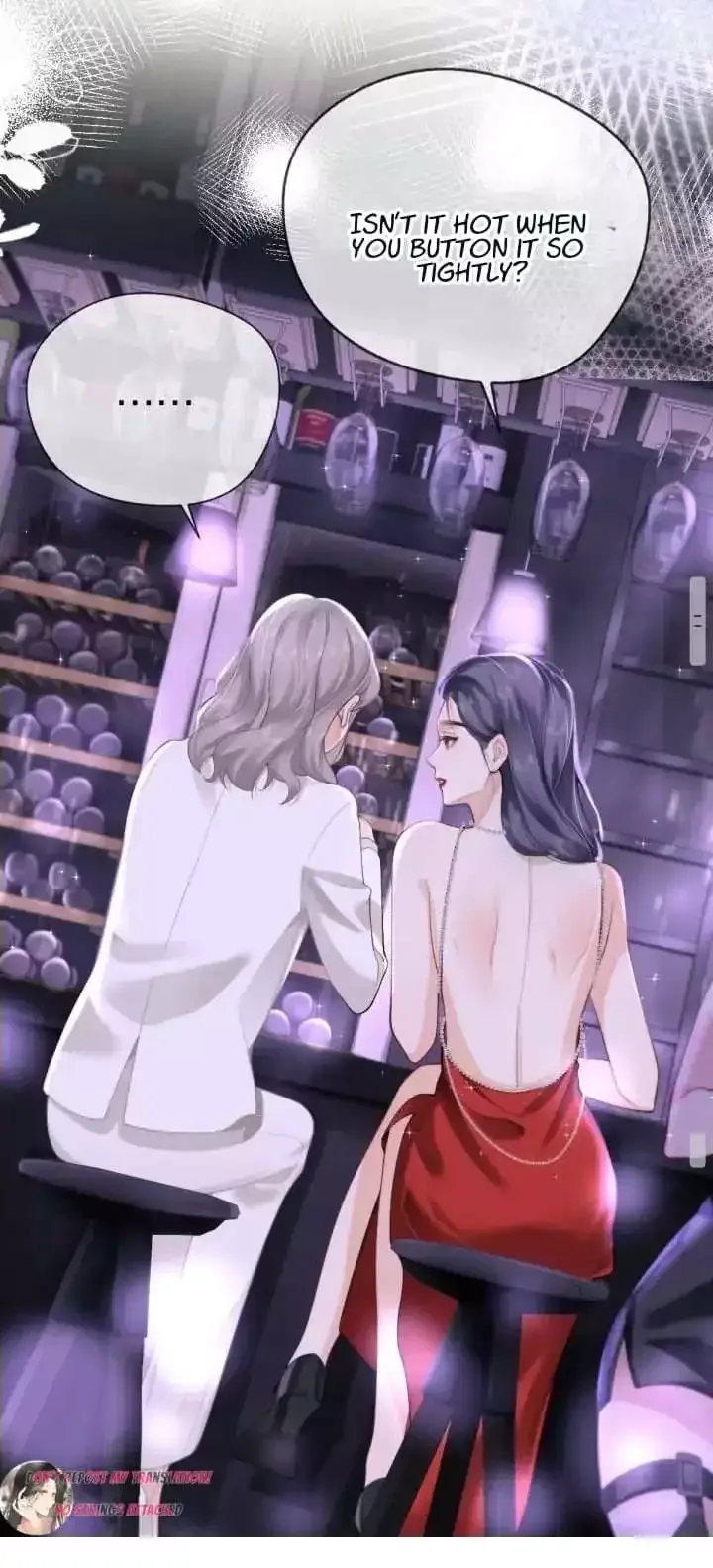 There Are Always Teachers Who Want To Ask Out Parents Chapter 1 page 21