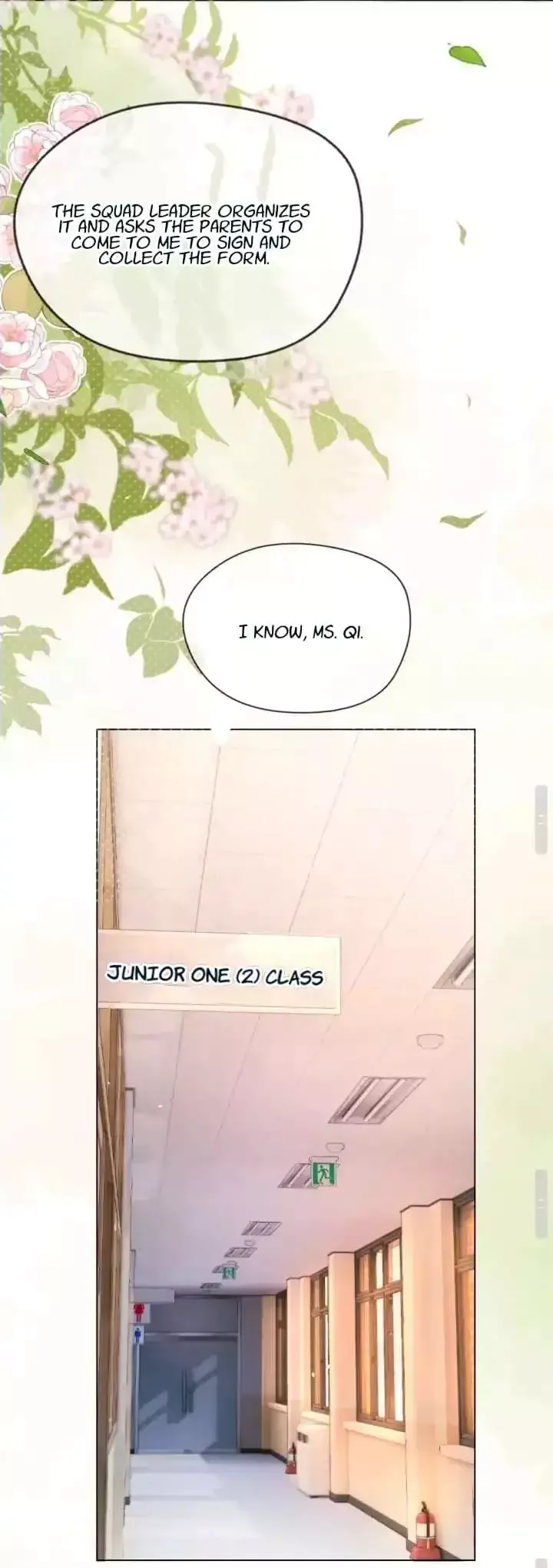 There Are Always Teachers Who Want To Ask Out Parents Chapter 1 page 43