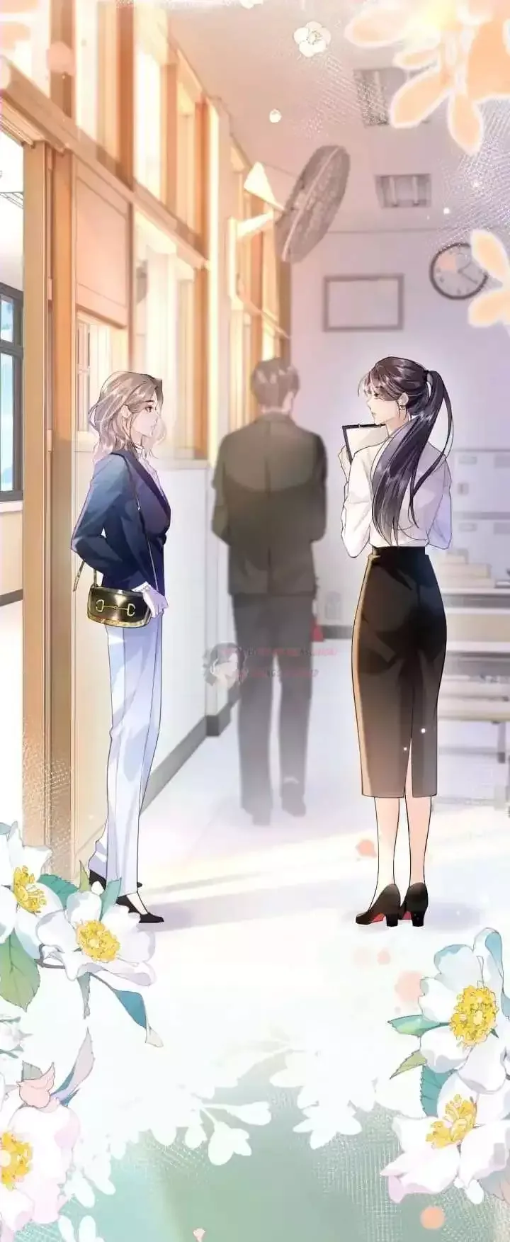 There Are Always Teachers Who Want To Ask Out Parents Chapter 1 page 46